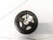 Riemenscheibe Kurbelwelle Toyota Yaris, II (XP90) 2005.01 - 2011.01 Gebraucht,