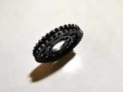 Riemenscheibe Kraftstoffpumpe Opel Vectra, B 1995.09 - 2000.09 90500697,