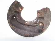 Spritzblech für Bremsscheibe - Vorne Linke Mercedes-Benz X164 2007 - 2012 060008026,