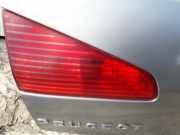 Rückleuchten innen - Hinten Linke Peugeot 607, 2000.01 - 2004.07 Gebraucht,