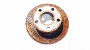 Bremsscheibe Hinterachse Audi 100, C4 1991.01 - 1994.06 neventiliuojamas,