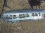 Lüftungsgitter Armaturenbrett Skoda Roomster, I 2006.01 - 2010.05 5J0820951, 5J0 820 951