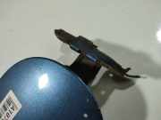 Tankdeckel Tankklappe Honda Civic, 2006,01 - 2011.01 Gebraucht ,