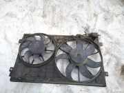 Kühlerlüfter Lüftermotor Volkswagen Touran, 2003.01 - 2006.10 1K0121207T,1K0 121 207 T 1K0121207T