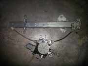 Fensterheber - Hinten Rechts Honda Jazz, 2001.12 - 2005.04 Gebraucht,