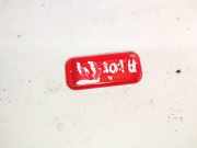 Reflektor Stossfänger - Hinten Linke Audi A3, 8P 2003.05 - 2005.06 Gebraucht ,
