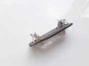 Kennzeichenleuchte Mercedes-Benz W210, 1995.06 - 1999.07 2108200356,