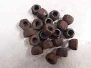 Radbolzen- Radmutter Nissan Primera, P12 2002.01 - 2008.12 Gebraucht,