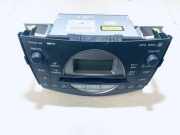 Radio Toyota RAV-4, III 2005.11 - 2012.12 8612042221, 86120-42221 cqet3872aj 506440