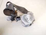 Sicherheitsgurt - Hinten Rechts Mitsubishi Pajero Sport, I K90 1996.01 - 2000.06 52316633,
