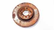 Bremsscheibe Chrysler PT Cruiser, I 2004.06 - 2010.12 facelift ventiliuojamas,