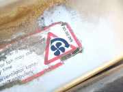 Schloßträger Audi A6, C4 1994.06 - 1997.10 8a0010126a,