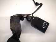 Gurtschloss - Hinten CENTER Citroen C4, I 2004.11 - 2008.06 Gebraucht,