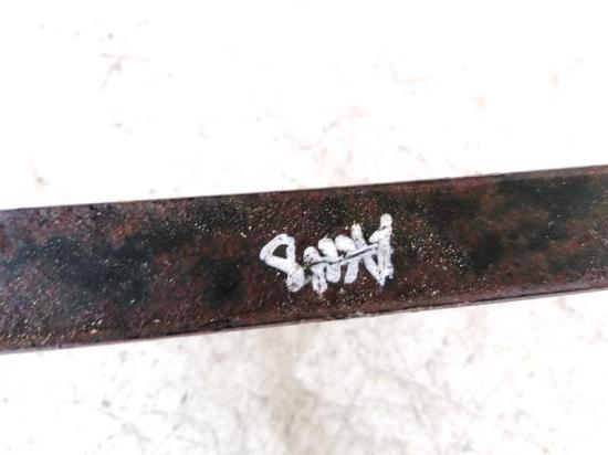 Halteband Kraftstoffbeh?lter Renault Scenic, I 1996.01 - 1999.09 Gebraucht, Bild Halteband Kraftstoffbeh?lter Renault Scenic, I 1996.01 - 1999.09 Gebraucht,