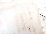 Scheibenwaschbehälter Vorne Wischwasserbehälter Renault Scenic, II 2006.06 - 2009.02 facelift 8200104706e,8200104705e