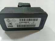 Steuergerät ESP Renault Grand Scenic, II 2009.02 - 2013.06 479310001RC,479310001R--C GU70E15U4G 10.1701-0646.3 10170106463