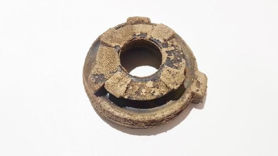 Federteller Renault Laguna, II 2001.03 - 2006.05 Gebraucht, Bild Federteller Renault Laguna, II 2001.03 - 2006.05 Gebraucht,