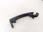 T?rgriff T?raussengriff - Hinten Linke Volkswagen Golf, IV 1997.08 - 2003.10 3B0837207,