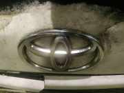 Emblem Toyota Corolla Verso, III facelift 2007 - 2009 Gebraucht,