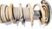 Fahrwerksfeder vorne Opel Astra, H 2004.03 - 2009.12 Gebraucht,
