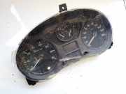 Tachometer Citroen Berlingo, II 2008.04 - 2018 5550013101,5550013108