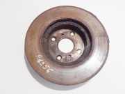 Bremsscheibe Toyota Corolla, 1995.07 - 2001.11 ventiliuojamas,