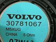 Lautsprecher Volvo S80, 2006.03 - 2010.01 30781067, 30781067 M5XUG