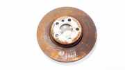 Bremsscheibe Ford Mondeo, 2007.03 - 2013.06 ventiliuojamas,