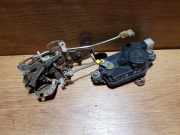 Türschloss Stangen - Vorne Linke Mitsubishi Galant, 1984.06 - 1990.04 Gebraucht ,