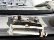 Lang Heckklappe Scharniere Scharnier - Hinten Rechts Ford Mondeo, 1996.09 - 2000.11 Gebraucht,