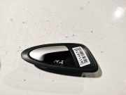 Türinnengriff - Vorne Rechts Seat Ibiza, IV 2008.03 - 2012.06 6J1837114,