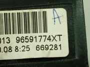 Schalthebelknopf Citroen C4 Grand Picasso, I 2006.01 - 2013.06 96591774XT,96591774XT