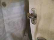 Türfangband Türbremse Türstopper - Vorne Linke Citroen C1, I 2005.06 - 2014.06 Gebraucht,