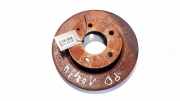 Bremsscheibe Mazda Premacy, 1999.01 - 2005.03 ventiliuojamas,