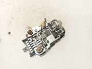 Lampenträger Heckleuchte - Hinten Audi 100, C3 1982.07 - 1991.01 443945221,