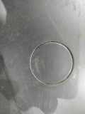Abdeckung Abschlepphaken - Hinten Opel Zafira, B 2005.07 - 2008.01 Gebraucht,