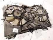 Kühlerlüfter Lüftermotor Toyota Previa, 2000.02 - 2006.01 Gebraucht,