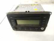 Radio Volkswagen Touran, 2003.01 - 2006.10 1K0035186J,9184388351 AVQ