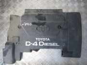 Motorabdeckung Toyota Avensis, I 2000.10 - 2003.02 facelift Gebraucht,