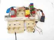 Sicherungskasten Mercedes-Benz ML, W163 1998.02 - 2005.06 1635450305,