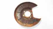 Spritzblech für Bremsscheibe - Hinten Linke Volvo S80, 2006.03 - 2010.01 6g912k317ac, 6g91-2k317-ac