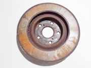 Bremsscheibe Toyota RAV-4, III 2005.11 - 2012.12 ventiliuojamas,
