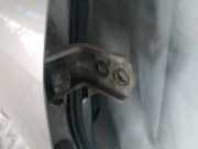 Türscharnier Vorne Nissan Primera, P12 2002.01 - 2008.12 Gebraucht,