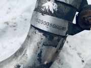 Tankeinfüllstutzen Tankrohr Kraftstoffrohr Renault Laguna, II 2001.03 - 2006.05 8200030864d,