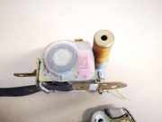 Sicherheitsgurt - Vorne Rechts Toyota Yaris Verso, 1999.11 - 2005.09 7j7890p, 7j7890-p