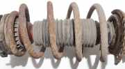 Fahrwerksfeder vorne Ford Mondeo, 2000.11 - 2007.03 Gebraucht,