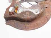 Spritzblech für Bremsscheibe - Hinten Rechts Peugeot 307, 2000.08 - 2005.06 Gebraucht,