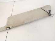 Sonnenblende Volkswagen Transporter, T4 1996.01 - 2003.04 facelift 705857552g,