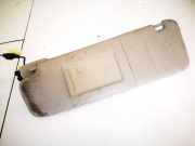 Sonnenblende Audi Q7, 2006.03 - 2010.05 Gebraucht,