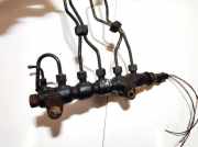 Kraftstoffverteiler Peugeot 307, 2000.08 - 2005.06 9654592680,